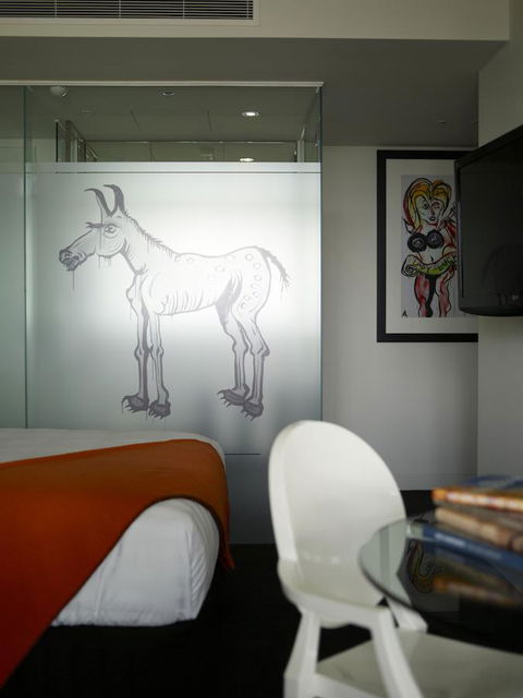The Cullen Melbourne - Art Series - Hervey Bay Accommodation 9