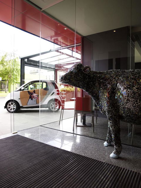 The Cullen Melbourne - Art Series - Hervey Bay Accommodation 37