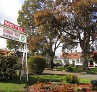 Highlander Haven Motel - Tourism Hervey Bay