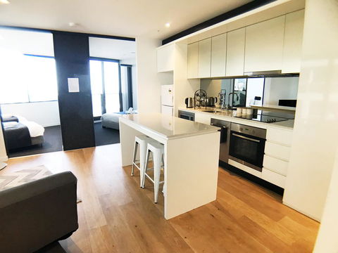 Rose Lane Serviced Apartment - Tourism Hervey Bay 35