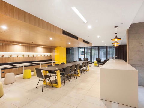 Rose Lane Serviced Apartment - Tourism Hervey Bay 13