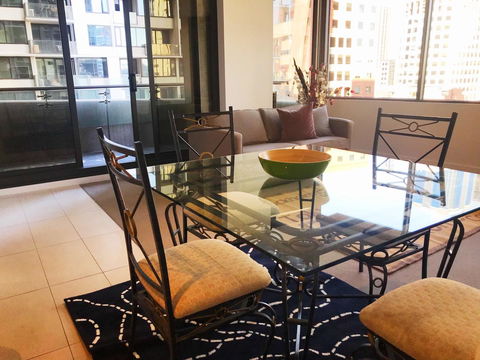 Rose Lane Serviced Apartment - Tourism Hervey Bay 21