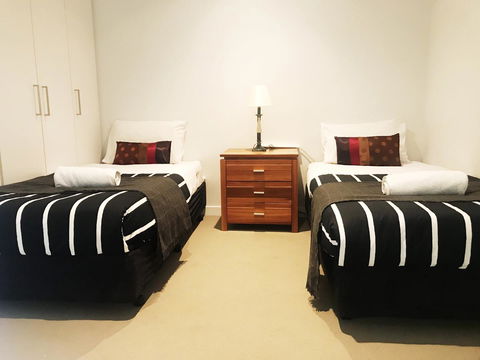 Rose Lane Serviced Apartment - Tourism Hervey Bay 11