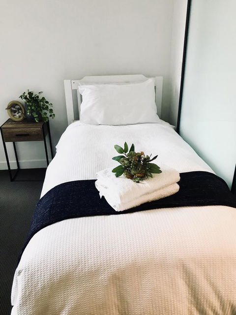 Rose Lane Serviced Apartment - Tourism Hervey Bay 41