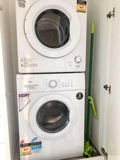 Rose Lane Serviced Apartment - Tourism Hervey Bay 37