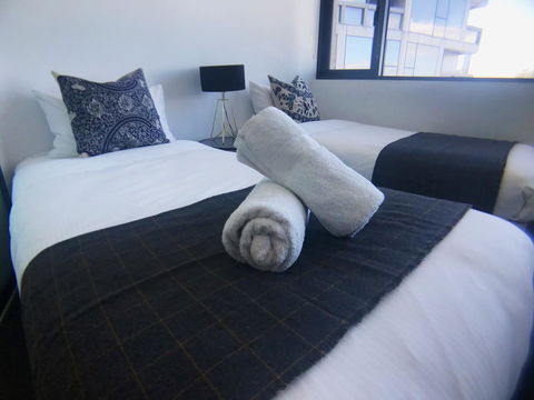 Rose Lane Serviced Apartment - Tourism Hervey Bay 18