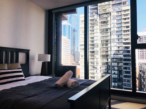 Rose Lane Serviced Apartment - Tourism Hervey Bay 23