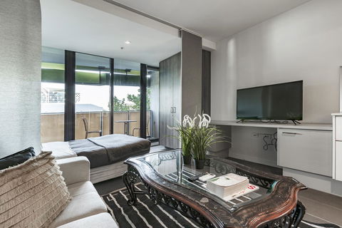 Rose Lane Serviced Apartment - Tourism Hervey Bay 12