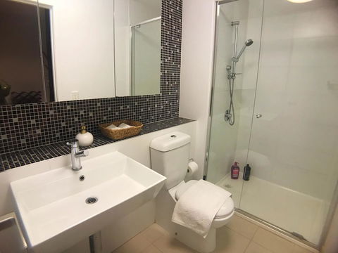 Rose Lane Serviced Apartment - Tourism Hervey Bay 30