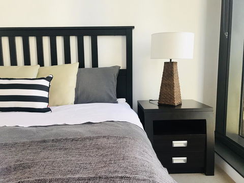 Rose Lane Serviced Apartment - Tourism Hervey Bay 22