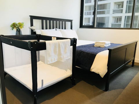 Rose Lane Serviced Apartment - Tourism Hervey Bay 28