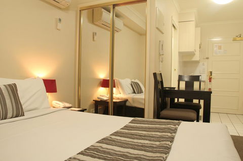 HarbourView Apartment Hotel (now Arrow On Spencer) - Tourism Hervey Bay 23