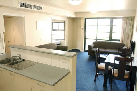 HarbourView Apartment Hotel (now Arrow On Spencer) - Tourism Hervey Bay 20