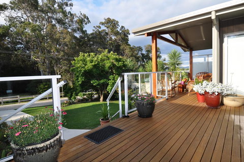 Ballymena Holiday Units - Hervey Bay Accommodation 2