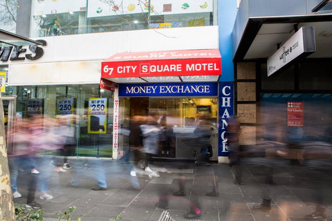 City Square Motel - Hervey Bay Accommodation 5