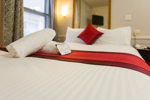 City Square Motel - Hervey Bay Accommodation 12