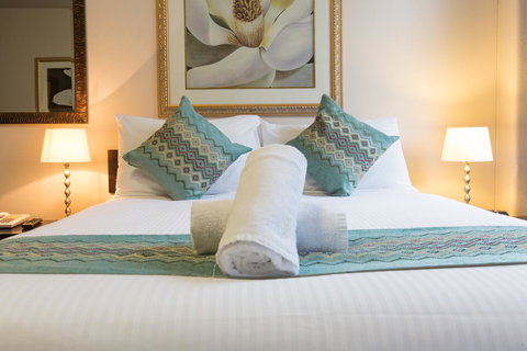 City Square Motel - Hervey Bay Accommodation 18