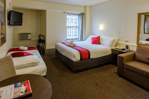 City Square Motel - Hervey Bay Accommodation 14