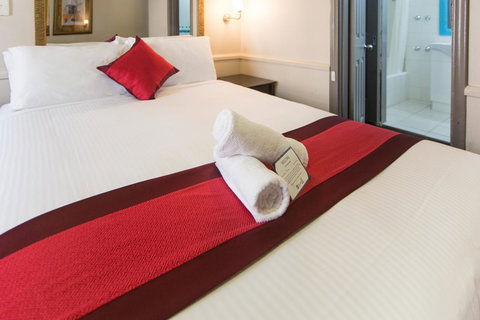 City Square Motel - Hervey Bay Accommodation 7