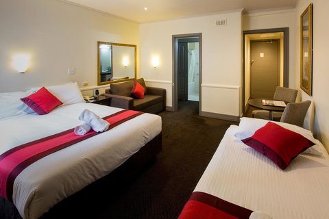 City Square Motel - Hervey Bay Accommodation 15