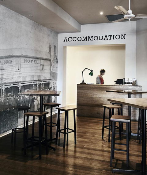 Plough Hotel - Hervey Bay Accommodation 27