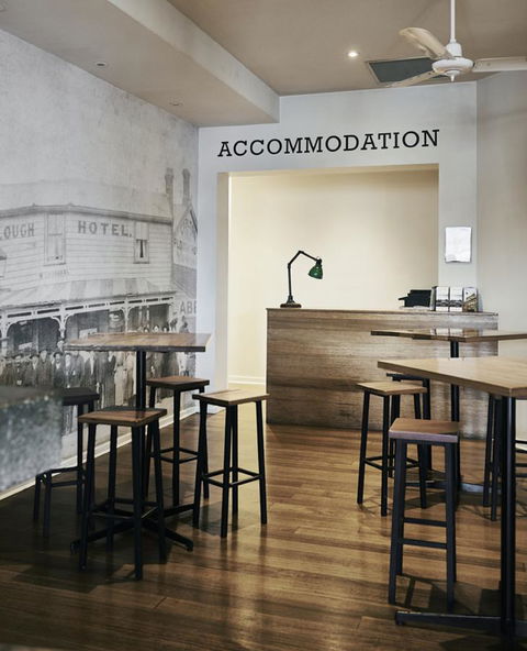 Plough Hotel - Hervey Bay Accommodation 28