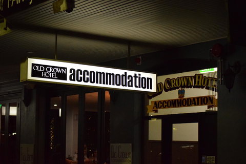 CROWN CENTRAL BUSINESS DISTRICT MOTEL - NO UNDER 18s - Hervey Bay Accommodation 25