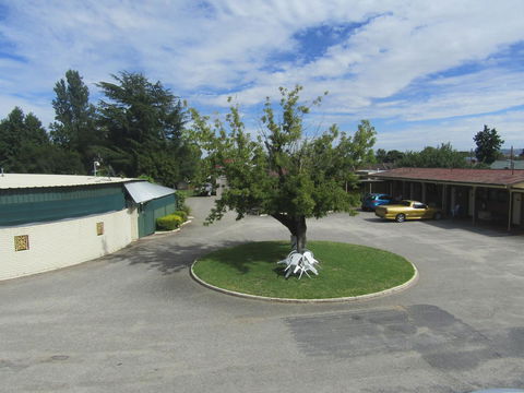 Twin City Motor Inn - Hervey Bay Accommodation 6