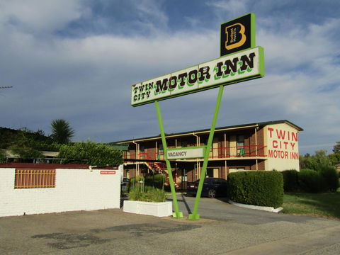Twin City Motor Inn - Hervey Bay Accommodation 1