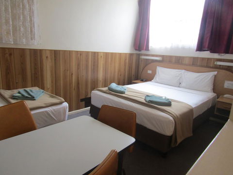 Twin City Motor Inn - Hervey Bay Accommodation 24