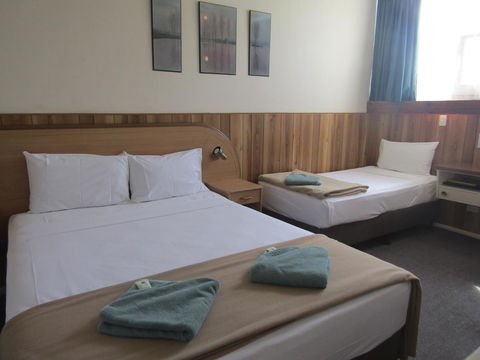 Twin City Motor Inn - Hervey Bay Accommodation 31