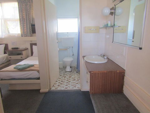Twin City Motor Inn - Hervey Bay Accommodation 15