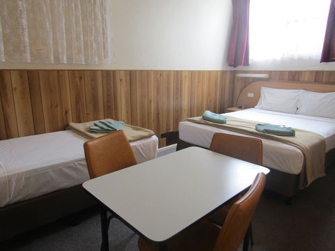 Twin City Motor Inn - Hervey Bay Accommodation 22