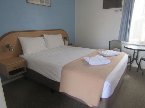 Twin City Motor Inn - Hervey Bay Accommodation 38