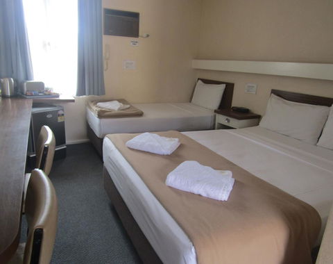 Twin City Motor Inn - Hervey Bay Accommodation 3