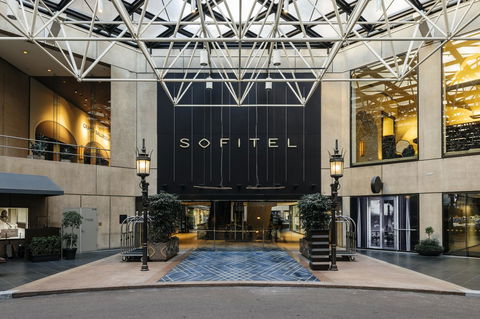 Sofitel Melbourne On Collins - Hervey Bay Accommodation 4