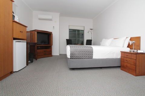 Quality Inn & Suites The Menzies - Hervey Bay Accommodation 4