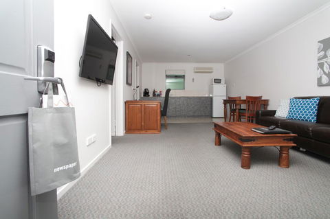 Quality Inn & Suites The Menzies - Hervey Bay Accommodation 40