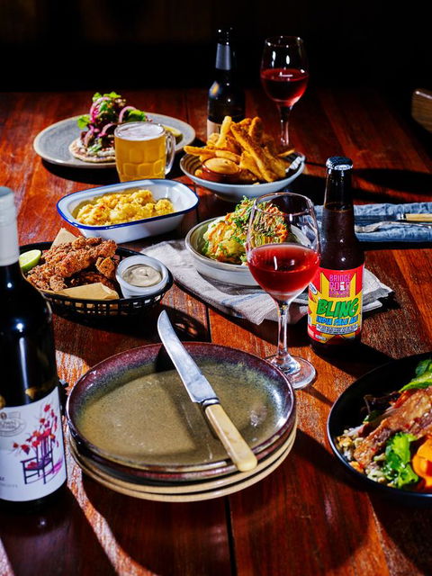 The Harrietville Snowline Hotel - Tourism Hervey Bay 18
