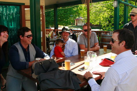The Harrietville Snowline Hotel - Tourism Hervey Bay 33