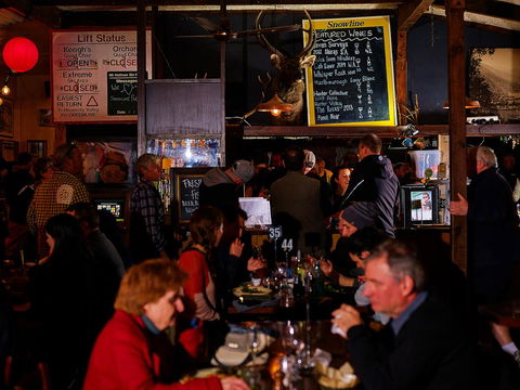 The Harrietville Snowline Hotel - Tourism Hervey Bay 5