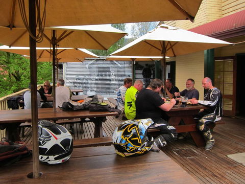 The Harrietville Snowline Hotel - Tourism Hervey Bay 34