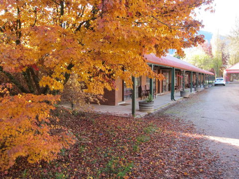 The Harrietville Snowline Hotel - Tourism Hervey Bay 14