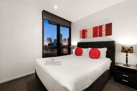 Docklands Executive Apartments - Melbourne - Hervey Bay Accommodation 39
