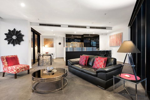 Docklands Executive Apartments - Melbourne - Hervey Bay Accommodation 4