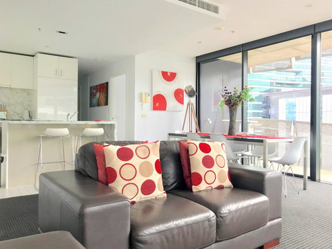 Docklands Executive Apartments - Melbourne - Hervey Bay Accommodation 7