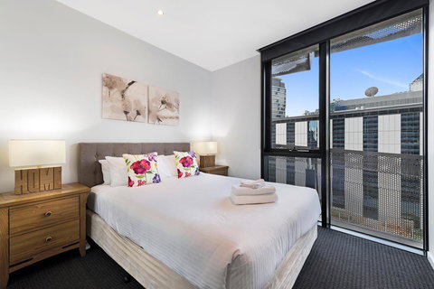 Docklands Executive Apartments - Melbourne - Hervey Bay Accommodation 18