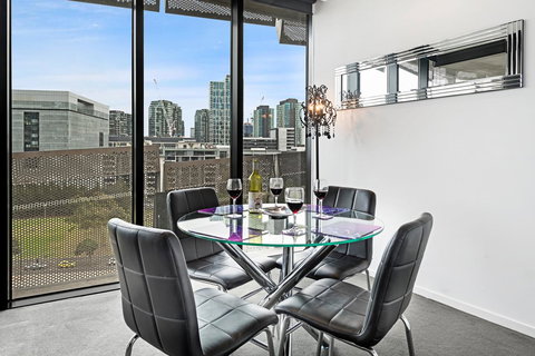 Docklands Executive Apartments - Melbourne - Hervey Bay Accommodation 23