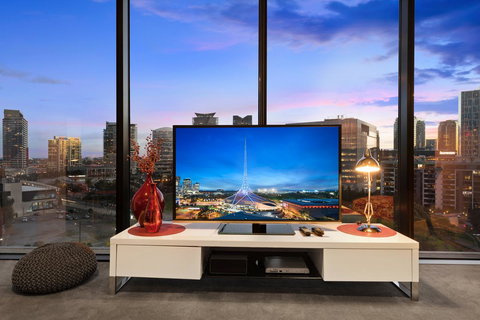 Docklands Executive Apartments - Melbourne - Hervey Bay Accommodation 31