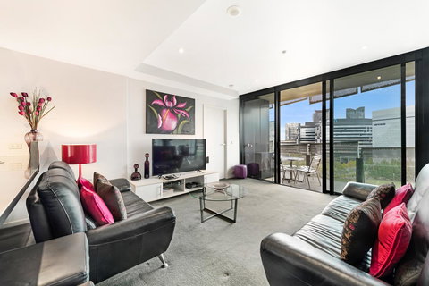 Docklands Executive Apartments - Melbourne - Hervey Bay Accommodation 16